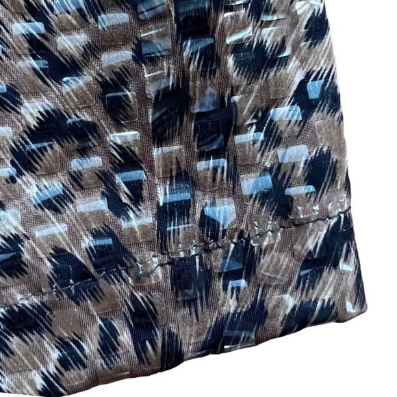 Exclusively Misook Leopard Paillette Zip Up Jacket - Picture 4 of 5